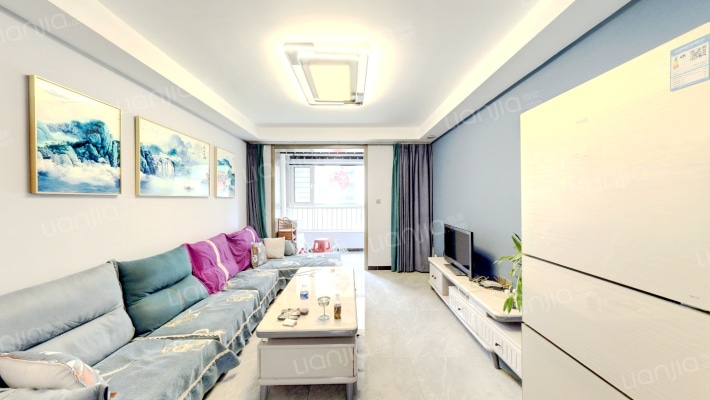 春城绿景兰亭苑二手房实景图