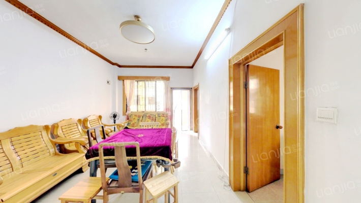 环城西路教师村二手房实景图