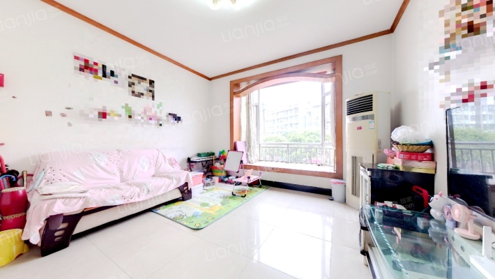 四季花园二手房实景图