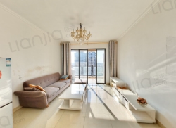 整租·南海之滨 2室1厅 南_南海之滨租房