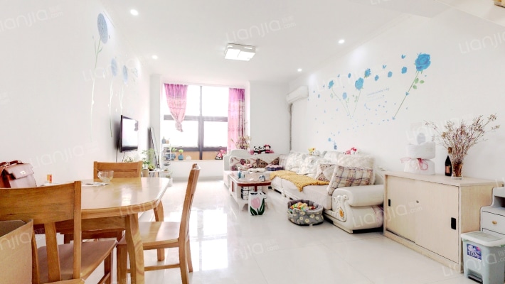 嘉盛丽星公馆二手房实景图