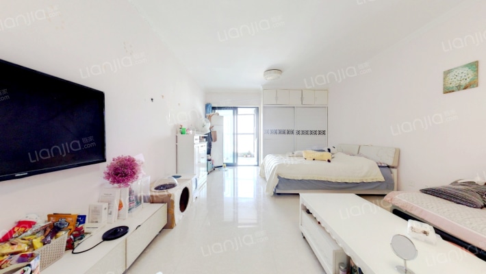 中原新城新天地小区二手房实景图