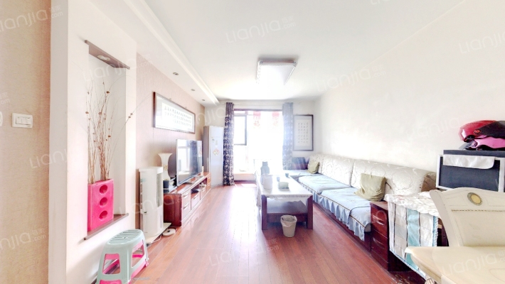 复兴门家园二手房实景图