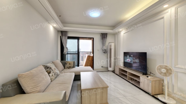 海尔国际广场二手房实景图