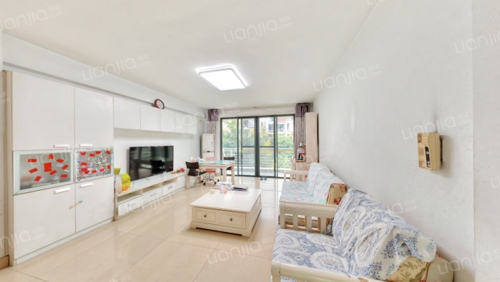 万科城市花园二手房实景图