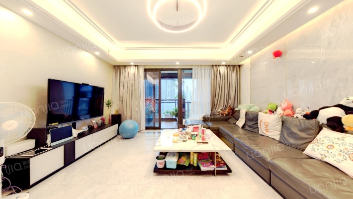 香山美墅二期二手房实景图