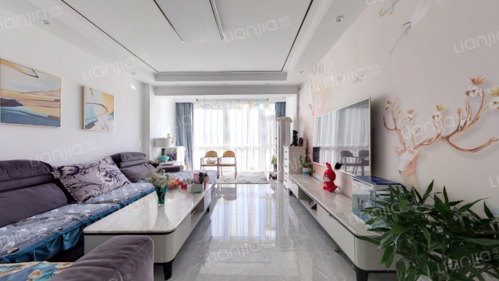 万合新街坊二手房实景图