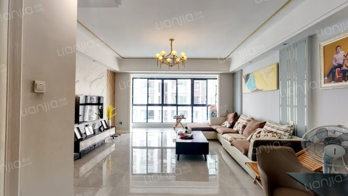 派克•中央城二手房实景图