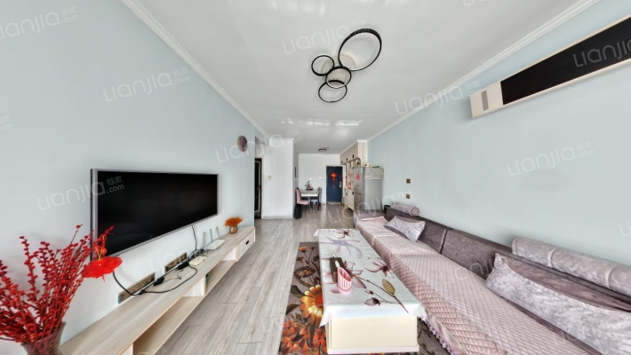 佳海塞尚华庭二手房实景图