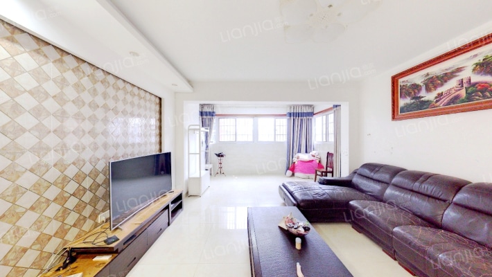 星蓝湾二手房实景图