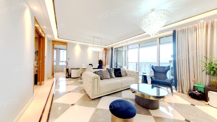 滨江金茂府二手房实景图