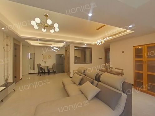 整租·万科璞园璞琇 3室2厅 南