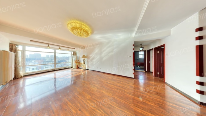 硅谷假日二手房实景图