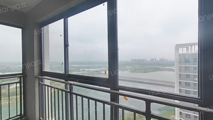 卓尔黄冈客厅二手房实景图