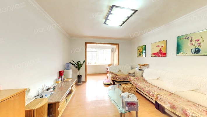 彩虹华谊花园二手房实景图