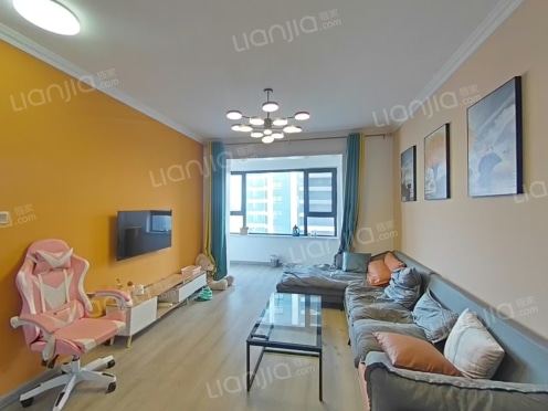 整租·海信花街小镇一期二期 3室2厅 南/北