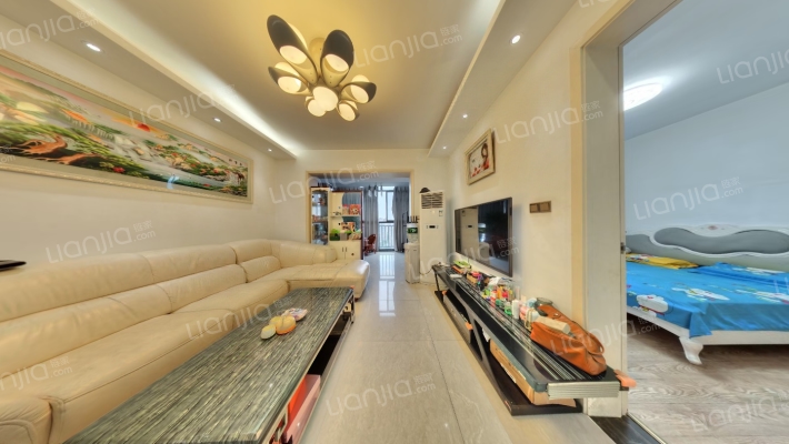 公园大道二手房实景图