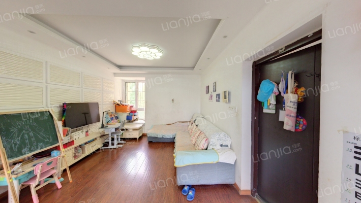 上城国际新界二手房实景图