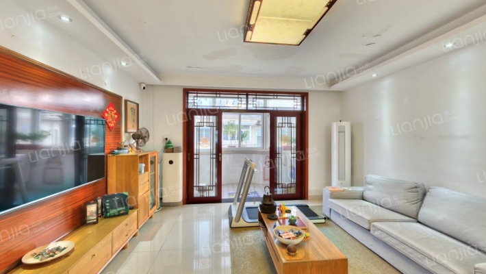 阳光公寓二手房实景图