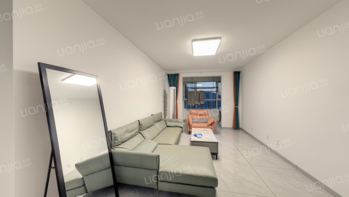 未来花郡北区二手房实景图