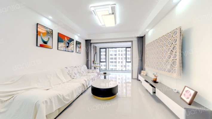 合生并州帝景二手房实景图