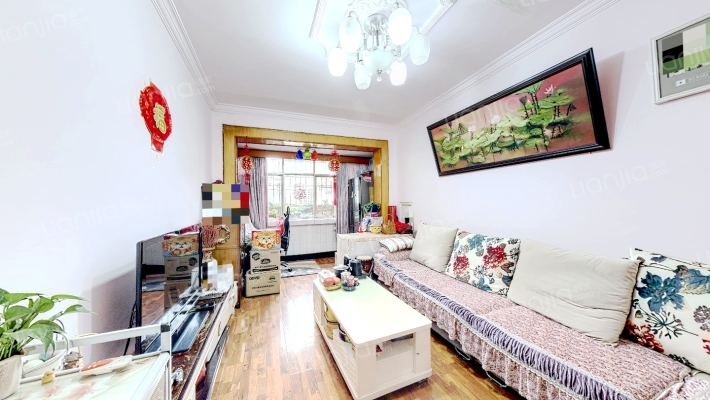 昆钢冶金机械厂宿舍二手房实景图