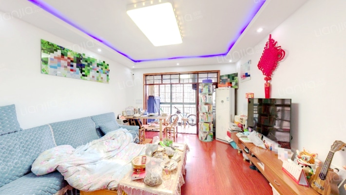 景城苑二手房实景图