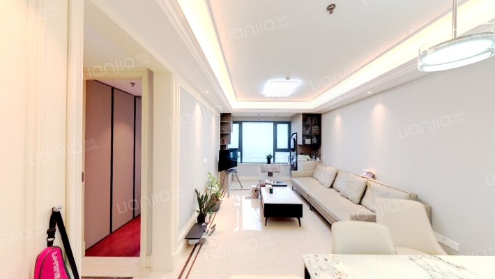 融创东南府二手房实景图