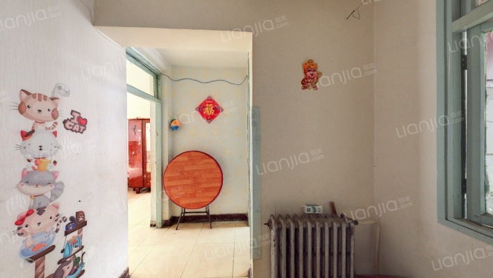 靖江西里二手房实景图