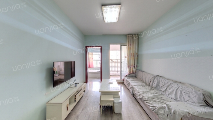 天府逸家二期二手房实景图