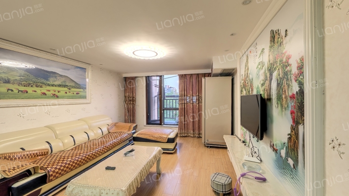 贝利云栖中心二手房实景图