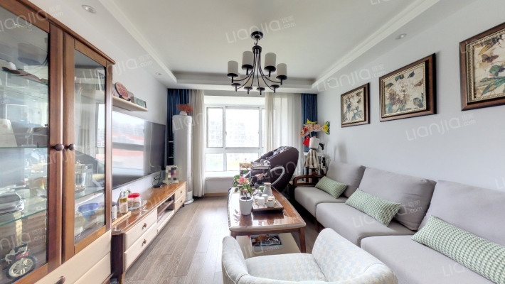 水岸秀苑二手房实景图