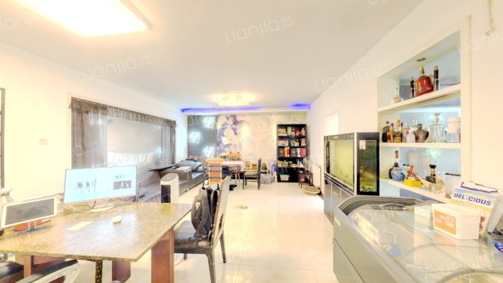 工商小区二手房实景图