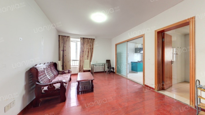 阳明华都东区二手房实景图