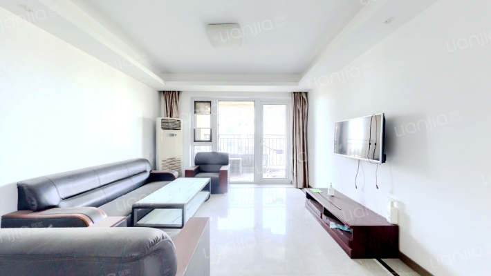 龙湖西府原著二手房实景图