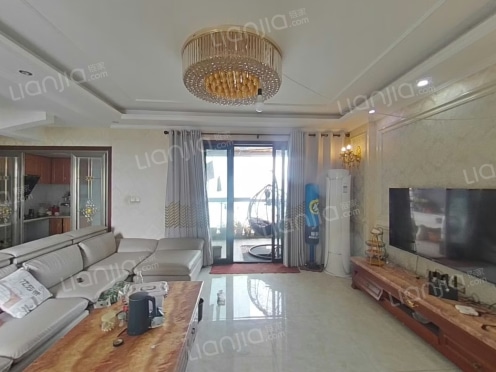 整租·协信阿卡迪亚 3室1厅 东