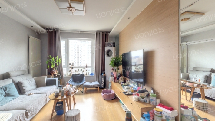 万科魅力之城兰雅苑二手房实景图