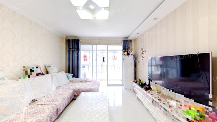 海盛花苑二手房实景图