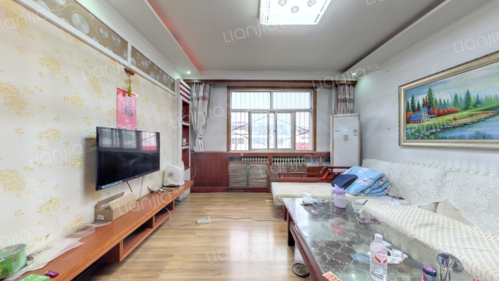 岱岳花园二手房实景图