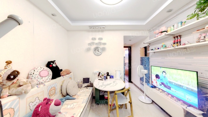 百灵路二手房实景图
