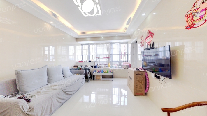 华强广场二手房实景图