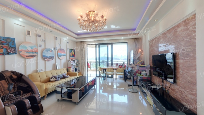 中骏海岸1号二手房实景图