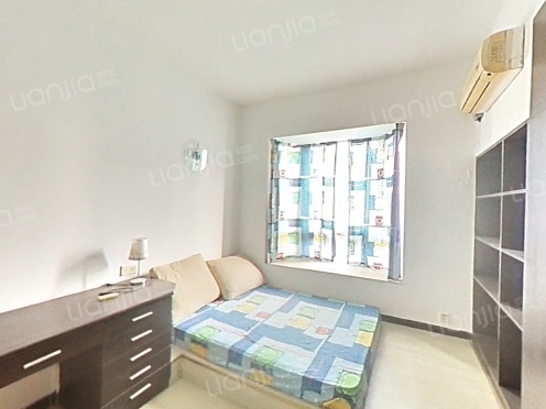 合租·皇冠东和 3居室 东南/南卧