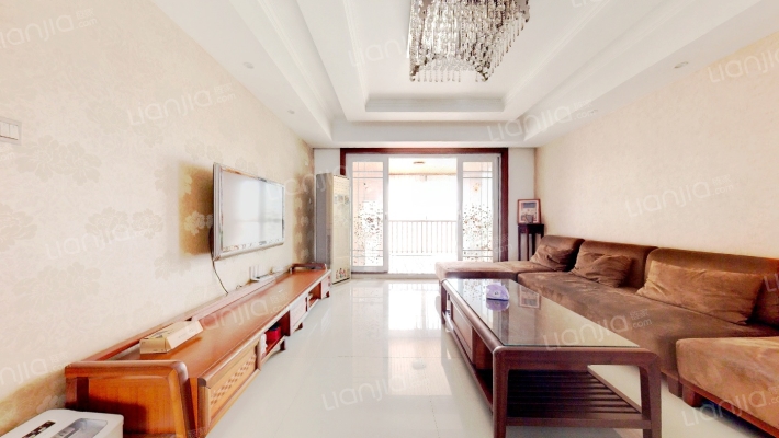 紫金花园南区二手房实景图