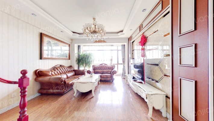 街心花园二手房实景图