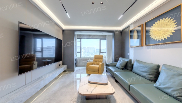 融创融慧园二手房实景图