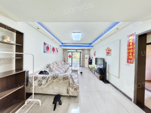 整租·鲁能星城九街区 2室2厅 西南