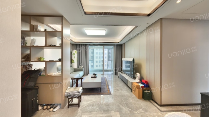 中南青樾二手房实景图