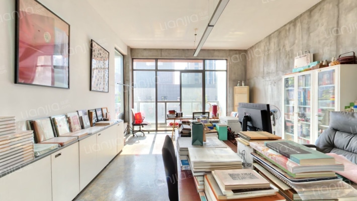 书缘居二手房实景图