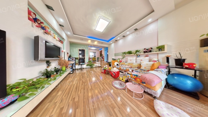 金阳水景二手房实景图